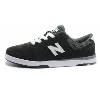 Chaussure New Balance Cuir 479 Basse en Gris Pour Homme